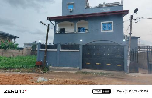 manoir hoome in Bonabéri