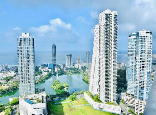 Colombo Trizen Nuva Apartments - image 7