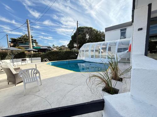 Úszómedence, Hotel Montecarlo PSH in Villa Carlos Paz