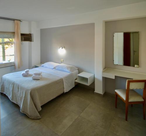 Hotel Montecarlo PSH in Villa Carlos Paz