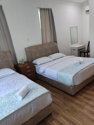 Aimers Lodge in Dungun