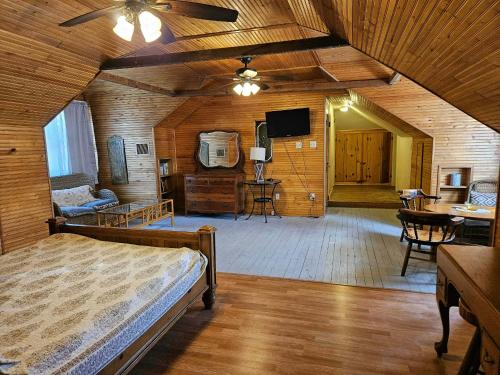 Renovated attic apartment in Альвін (Техас)