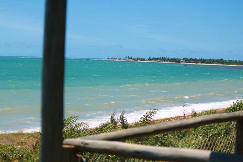 Belíssima Casa Pé na Areia, relaxe frente ao mar! (Belissima Casa Pe na Areia, relaxe frente ao mar!) in Mutari