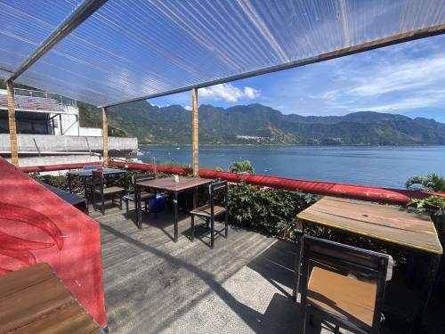 Gran Colibrí Adventure Park (Gran Colibri Adventure Park) in San Pedro La Laguna