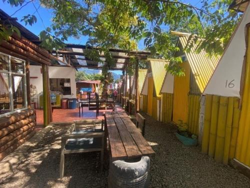 Gran Colibrí Adventure Park (Gran Colibri Adventure Park) in San Pedro La Laguna