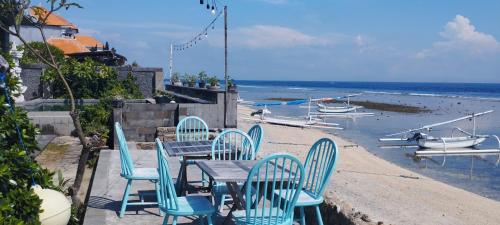 Waterside inn Nusa Penida in Nusa Penida