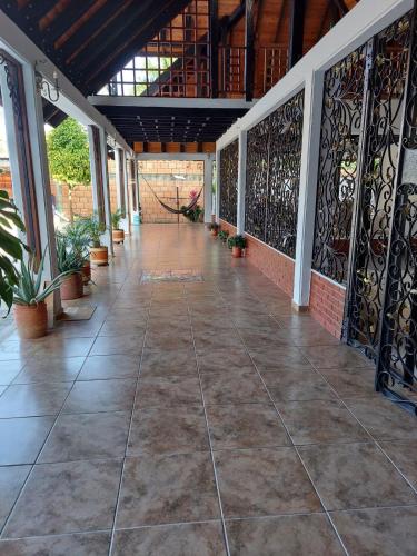 Viesnīcas āriene, Casa Bella in Rivera