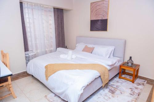 Pearl Furnished Apartment Skyview Hideaway in 涅里