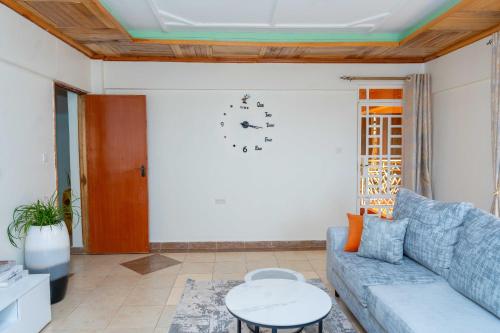 Patogumai, Pearl Furnished Apartment in Nyeri