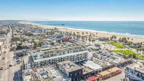 Hotel Erwin Venice Beach, Лос-Анджелес
