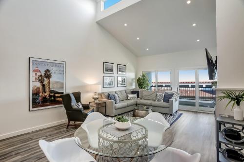 Leadbetter Beach Retreat in Santa Barbara, USA