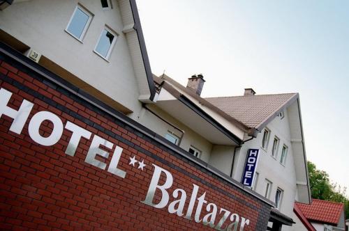 Hotel Baltazar Pułtusk - Pultusk