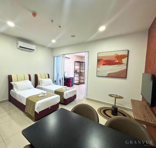 Facilities, GrandVue Suites at The Shore Kota Kinabalu in City Center