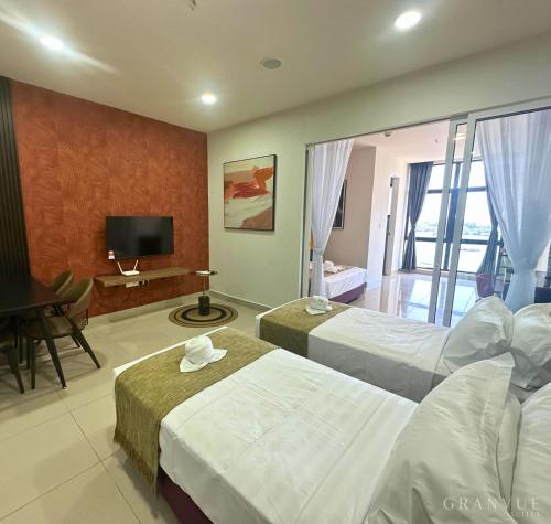 Facilities, GrandVue Suites at The Shore Kota Kinabalu in City Center