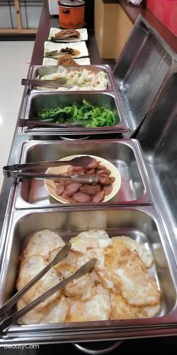 Restaurant, Treasure Island Motel - Fengshan in Fongshan District