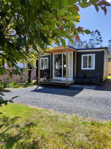 Zeehan Bush Camp in Zeehan