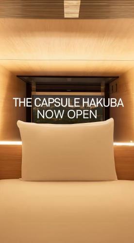 The Capsule Hakuba