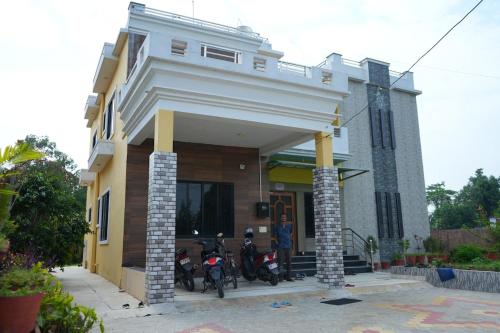 Simsar Villa Homestay in Mahakali