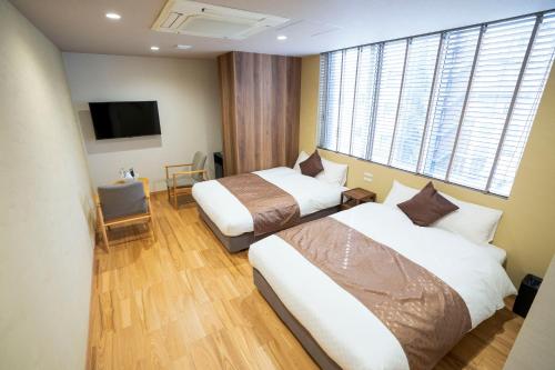 思普瑞索难波站前酒店