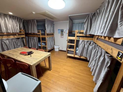 Female-only dormitory Tokyo House INN