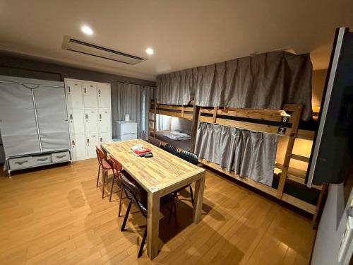 Female-only dormitory Tokyo House INN