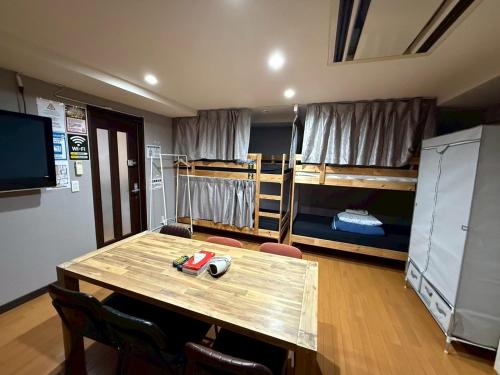 Female-only dormitory Tokyo House INN