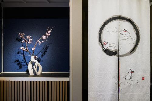 Sakura RYOKAN MEJIRO2