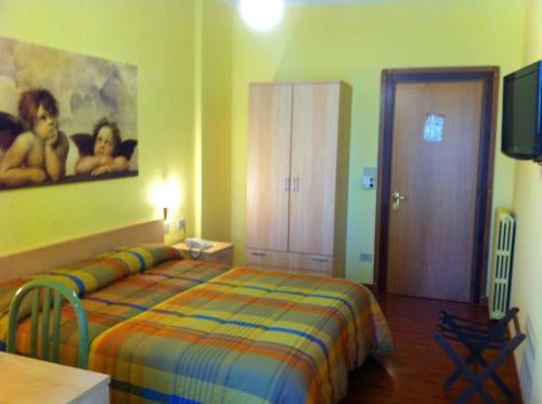 Hotel Atleti - Disponibile stazione ricarica auto elettriche - - image 11