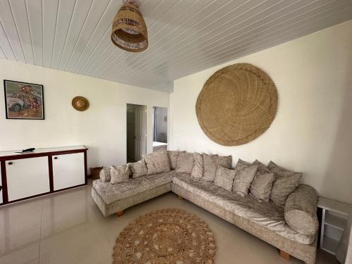 Vairani Lodge in Teluk Faaroa
