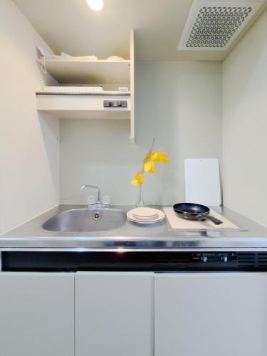 Ojihoncho301 Triple Room