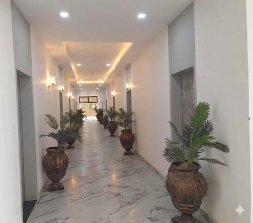 HOTEL AURA BIKANER in ราชสถาน