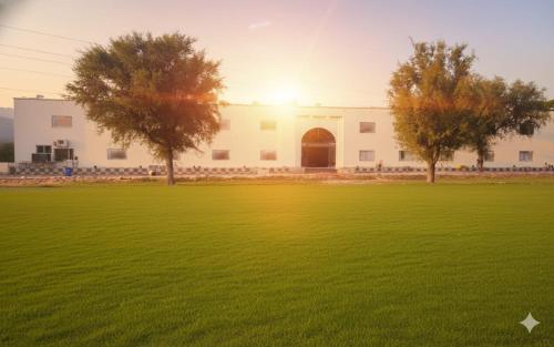 HOTEL AURA BIKANER in ราชสถาน