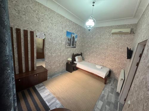 1 twin bed
