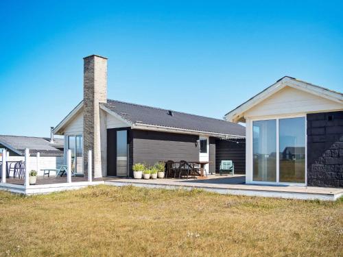 Exterior view, person holiday home in Thisted in Thisted