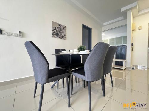 D'Aman Residences in Puchong for 6 Pax - image 12