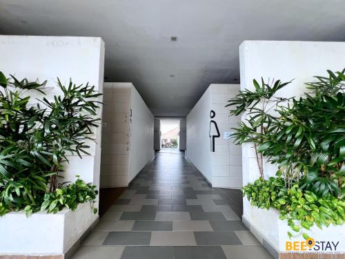 D'Aman Residences in Puchong for 6 Pax