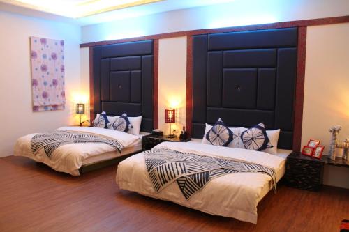 Yilan Amy B&B – Wujie, WV