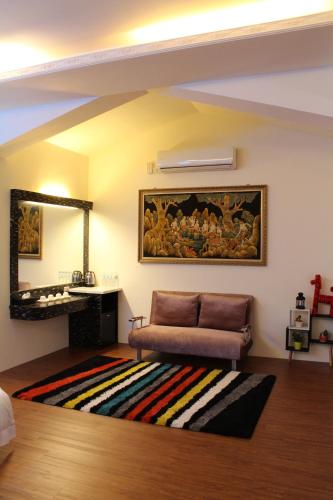 Yilan Amy B&B – Wujie, WV