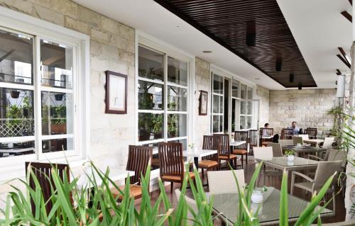 Restaurante, Hotel Trio Indah 2 in Malang