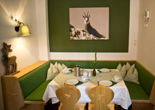 Ételek és italok, Hotel Gamshof in Kitzbühel városközpont