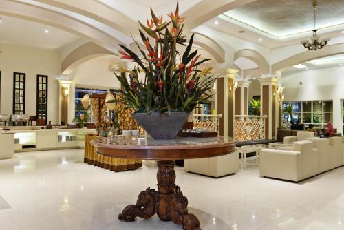 Instalaciones, Hotel Trio Indah 2 in Malang