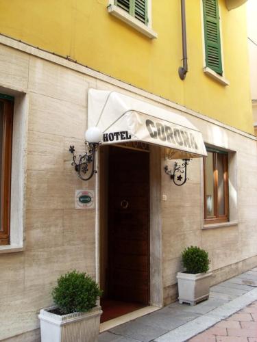  Albergo Corona, Pension in Salsomaggiore Terme bei Fidenza