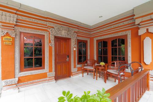 Wina Holiday Villa Hotel in Bali