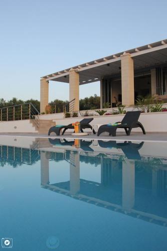 CAWE II Seaview Villa gîte à louer Áyios Andónios