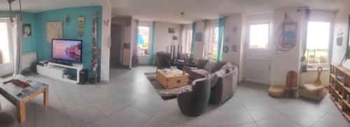 Chambre phare in Auderville