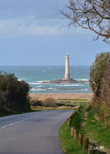 Chambre phare in Auderville