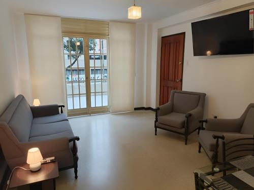 Facilities, Apartamento Renovado Mejor Zona del Centro Full Equipo in San Bernardino