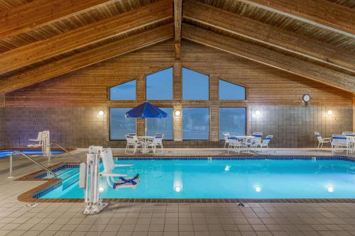 Vaade, AmericInn by Wyndham Monroe in Monroe (WI)