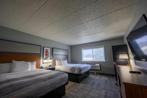 AmericInn by Wyndham Monroe in Monroe (WI)