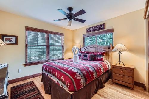 Highland Greens Oak Retreat townhouse – Breckenridge, CO